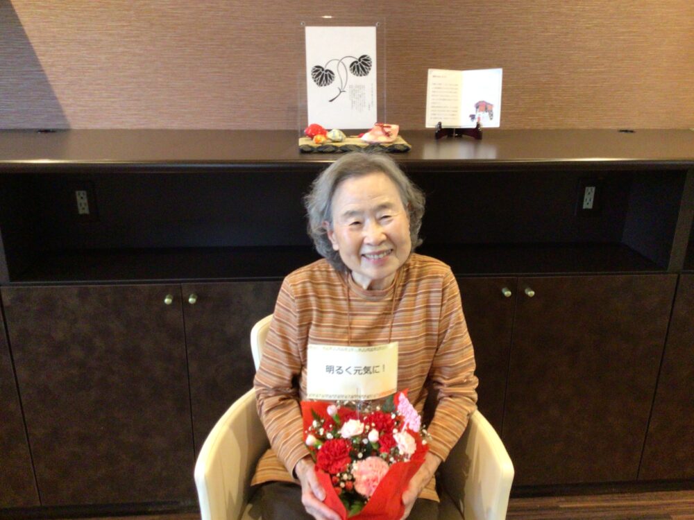 浜松市老人ホーム_MothersDay
