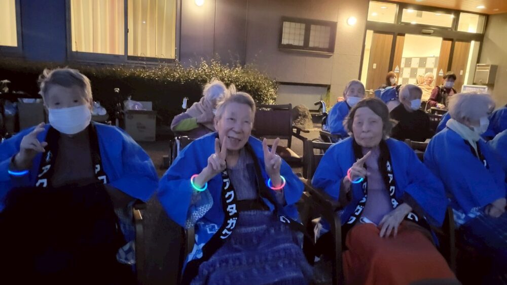 浜松市老人ホーム_浜松祭り2025