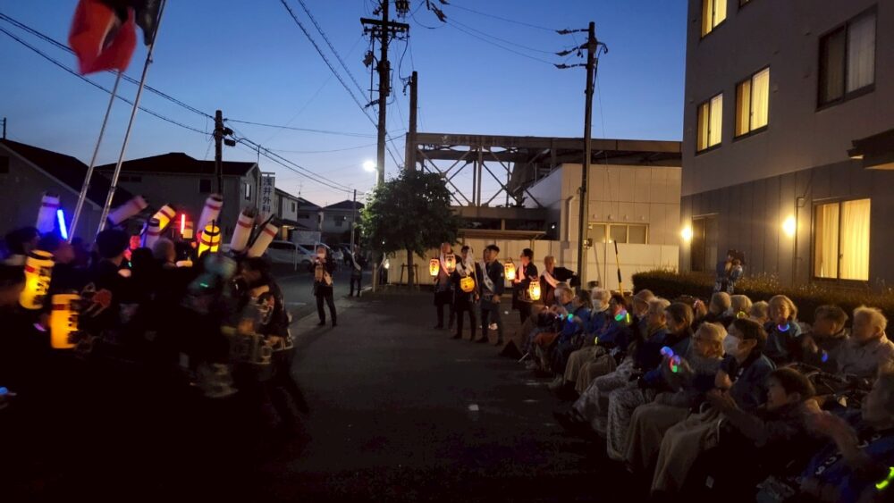 浜松市老人ホーム_浜松祭り2025