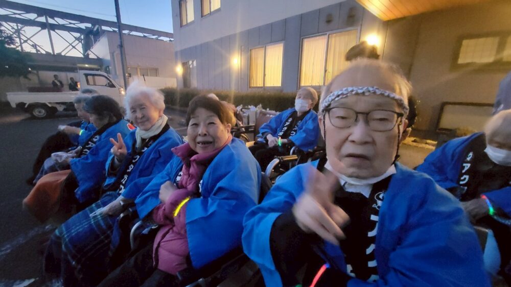 浜松市老人ホーム_浜松祭り2025