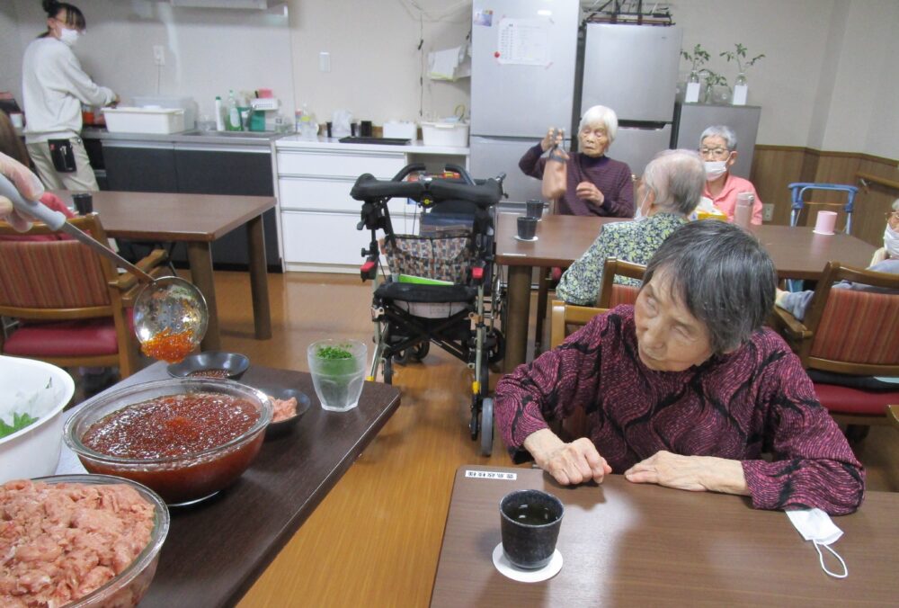 ハートライフ小石川　イベント