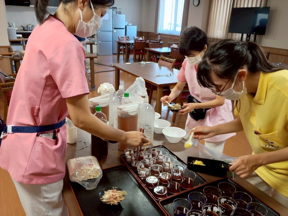 ハートライフ小石川　イベント