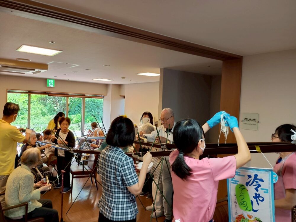 ハートライフ小石川　イベント