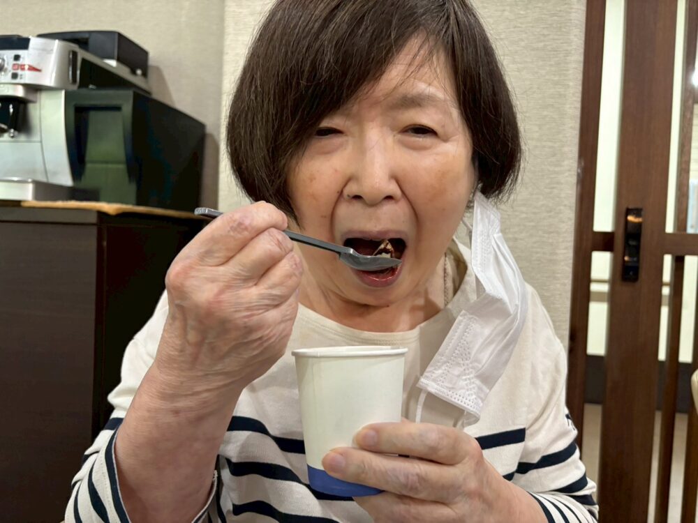 静岡市葵区老人ホーム_秋の敬老会
