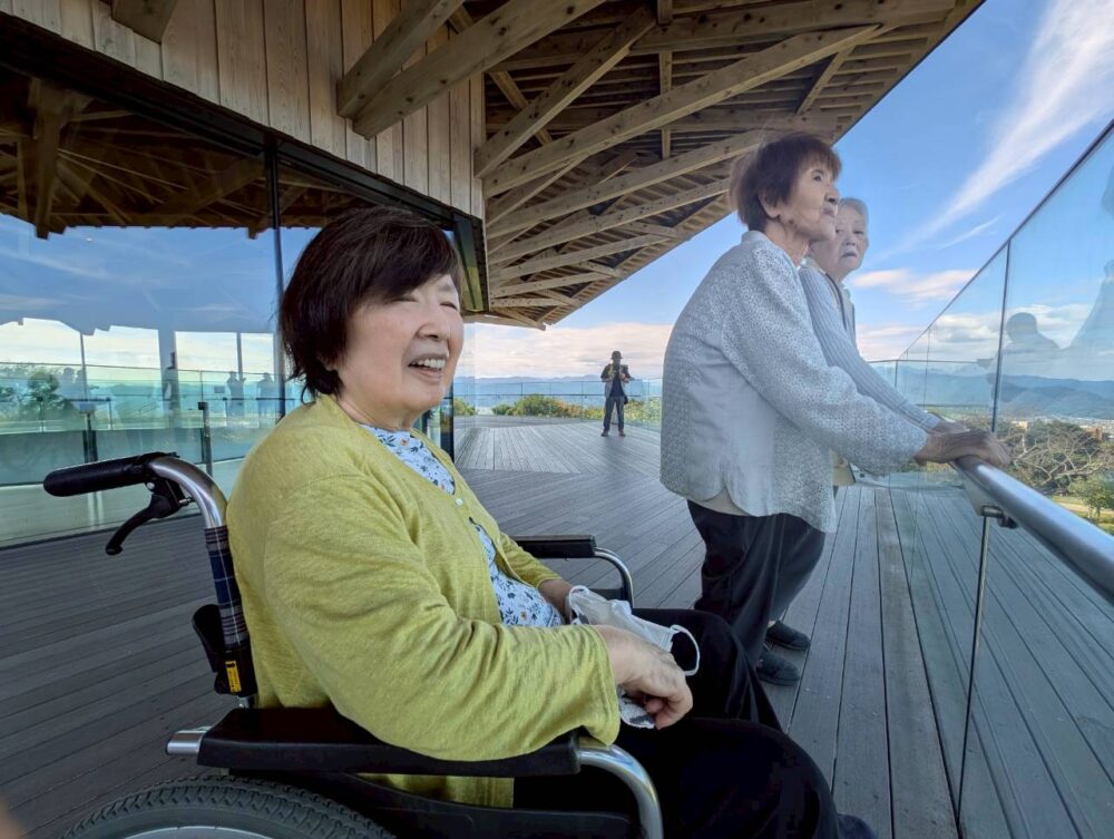 静岡市葵区有料老人ホーム_ドライブレクリエーション