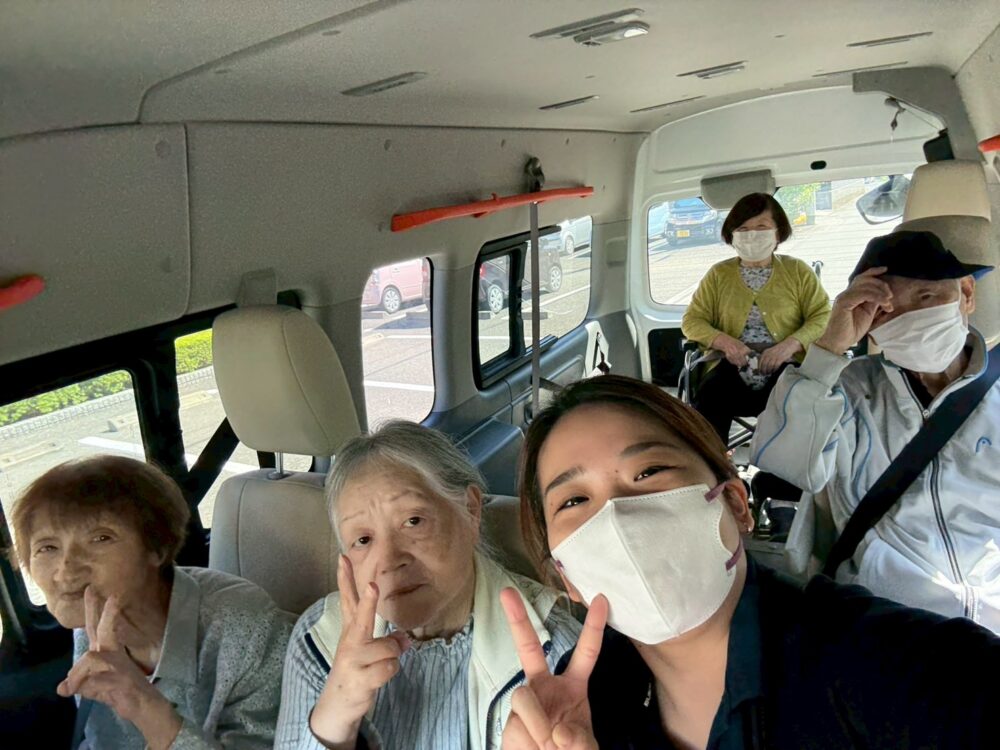 静岡市葵区有料老人ホーム_ドライブレクリエーション