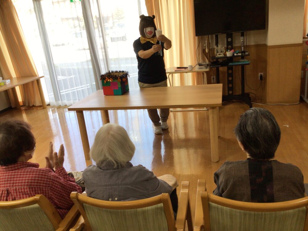藤枝市老人ホーム_敬老会