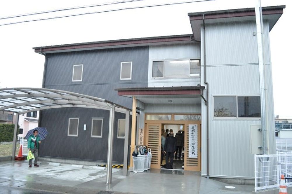 静岡市清水区老人ホーム_豊かな地域コュニティの創造