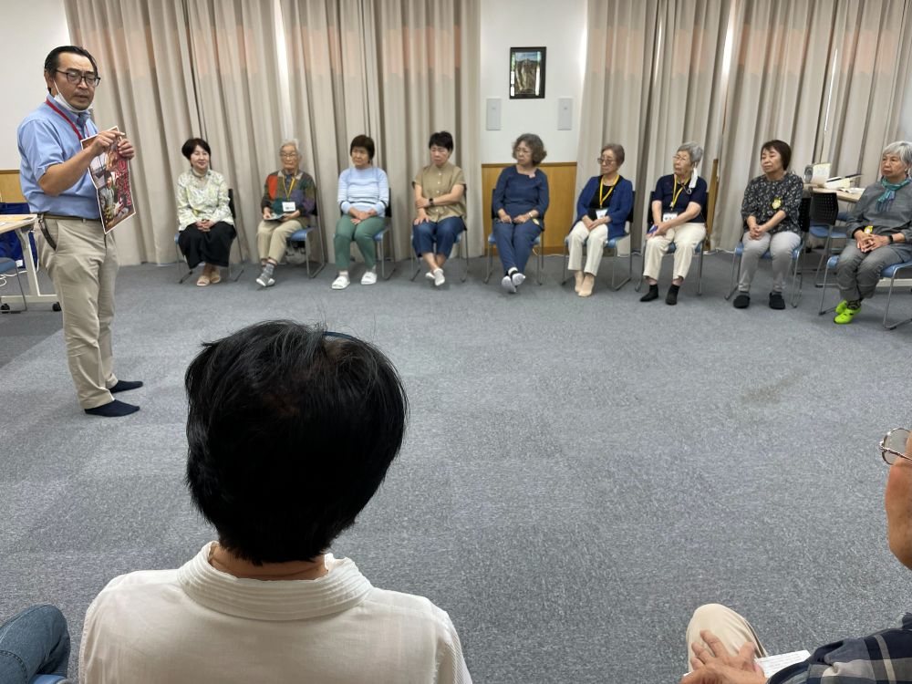静岡市清水区老人ホーム_豊かな地域コュニティの創造