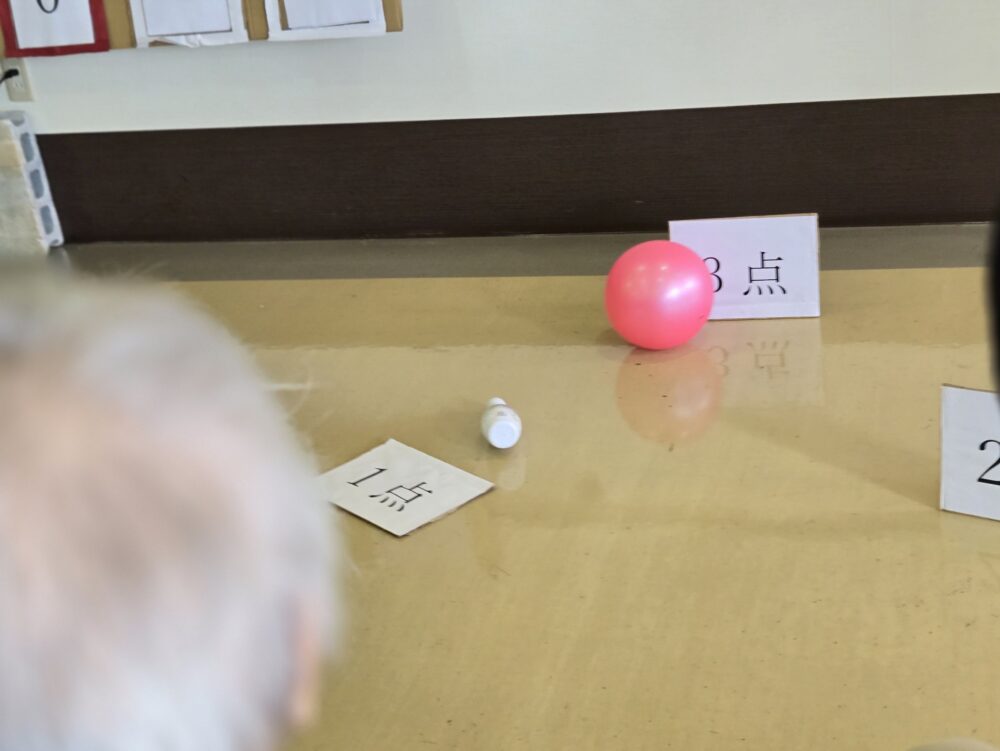 静岡市駿河区有料老人ホーム_秋の運動会