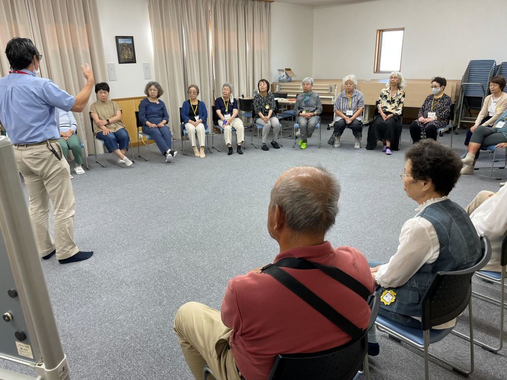 静岡市清水区老人ホーム_豊かな地域コュニティの創造