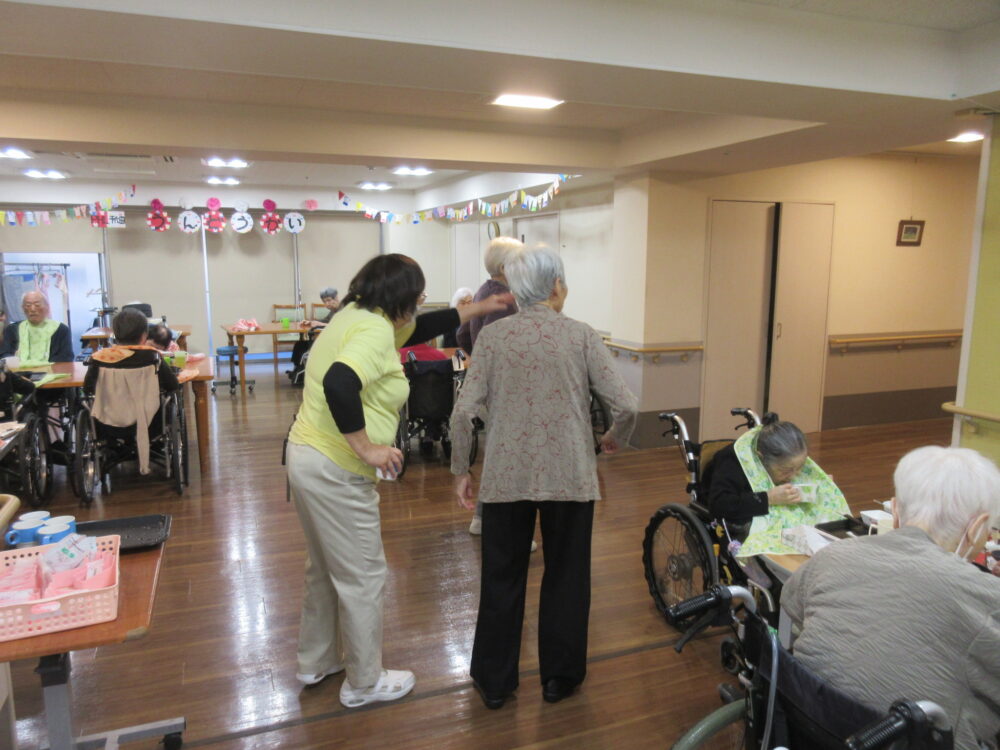 静岡市葵区有料老人ホーム_生活リハビリお散歩クラブ