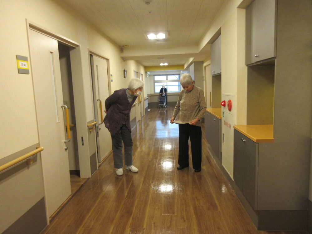 静岡市葵区有料老人ホーム_生活リハビリお散歩クラブ