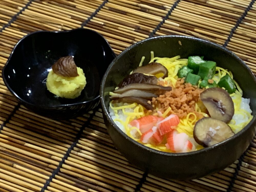 駿東郡長泉町老人ホーム_神無月のやさしい味わい