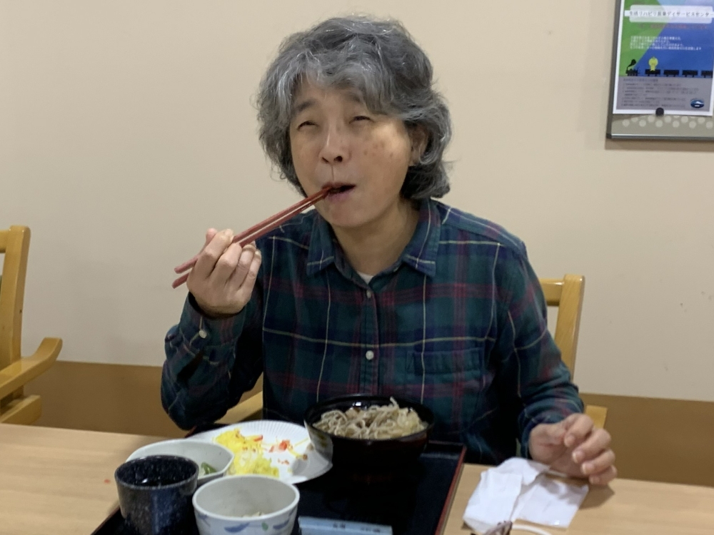 駿東郡長泉町老人ホーム_神無月のやさしい味わい