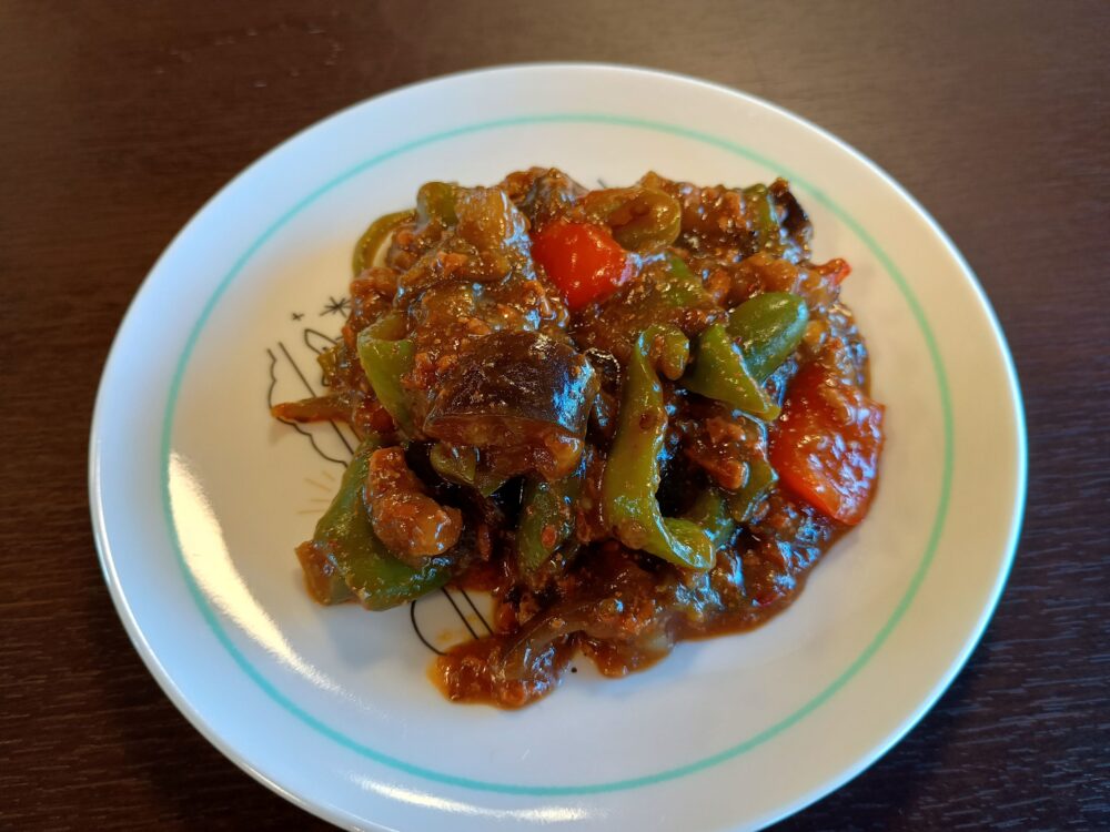 藤枝市老人ホーム_園芸クラブ収穫から調理まで