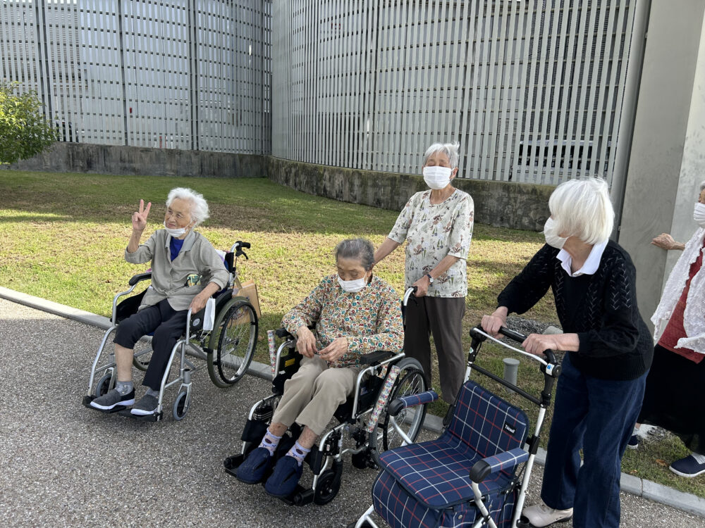 静岡市葵区有料老人ホーム_生活リハビリお散歩クラブ