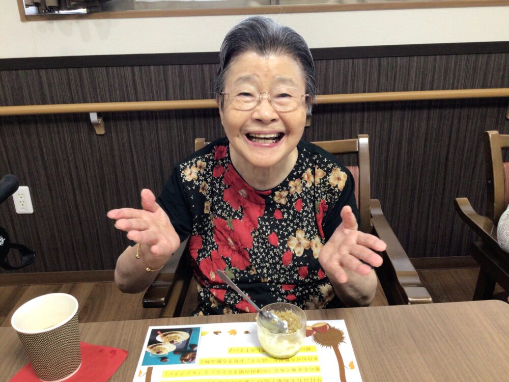 藤枝市老人ホーム_第九回花水木Café