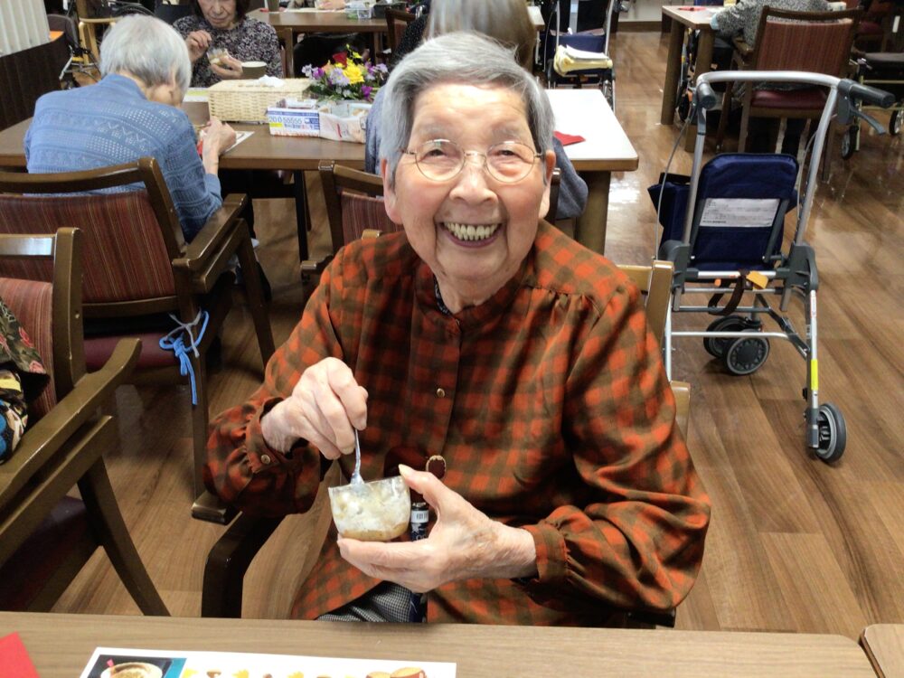 藤枝市老人ホーム_第九回花水木Café
