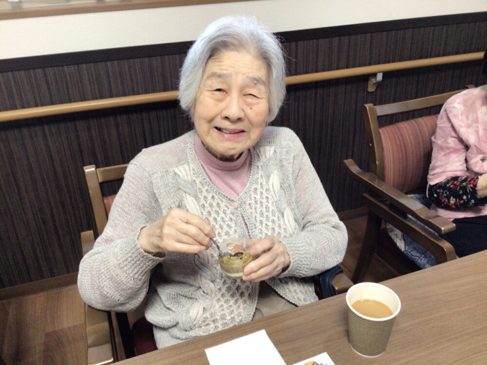 藤枝市老人ホーム_第九回花水木Café