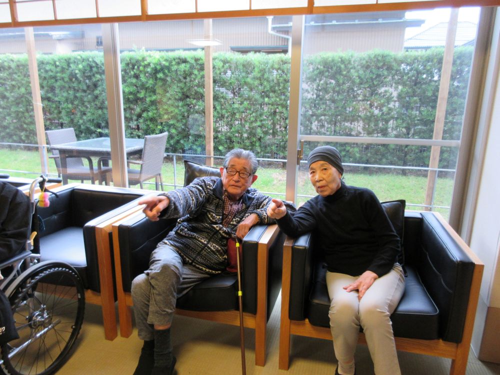 静岡市葵区老人ホーム_ハロウィン秋祭り