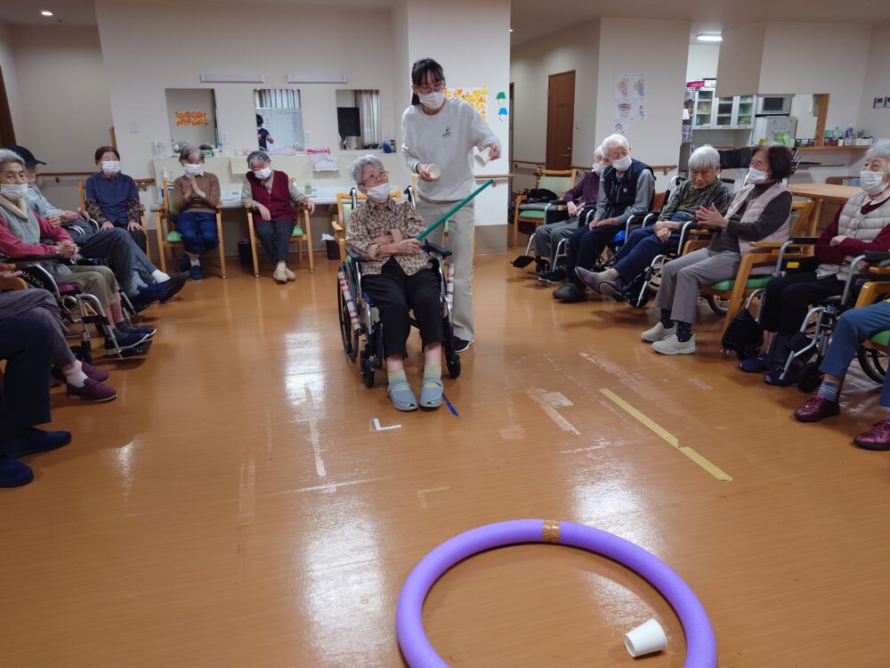 藤枝市老人ホーム_11月のご様子