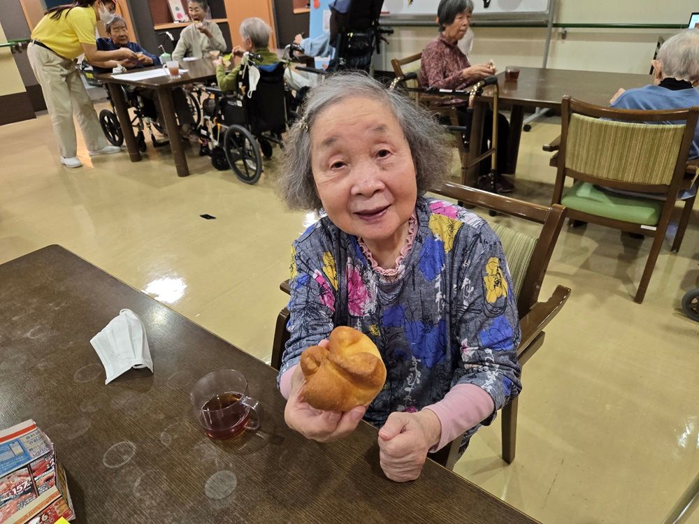 静岡市駿河区有料老人ホーム_ハロウィンレク