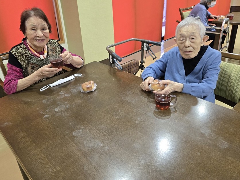 静岡市駿河区有料老人ホーム_ハロウィンレク