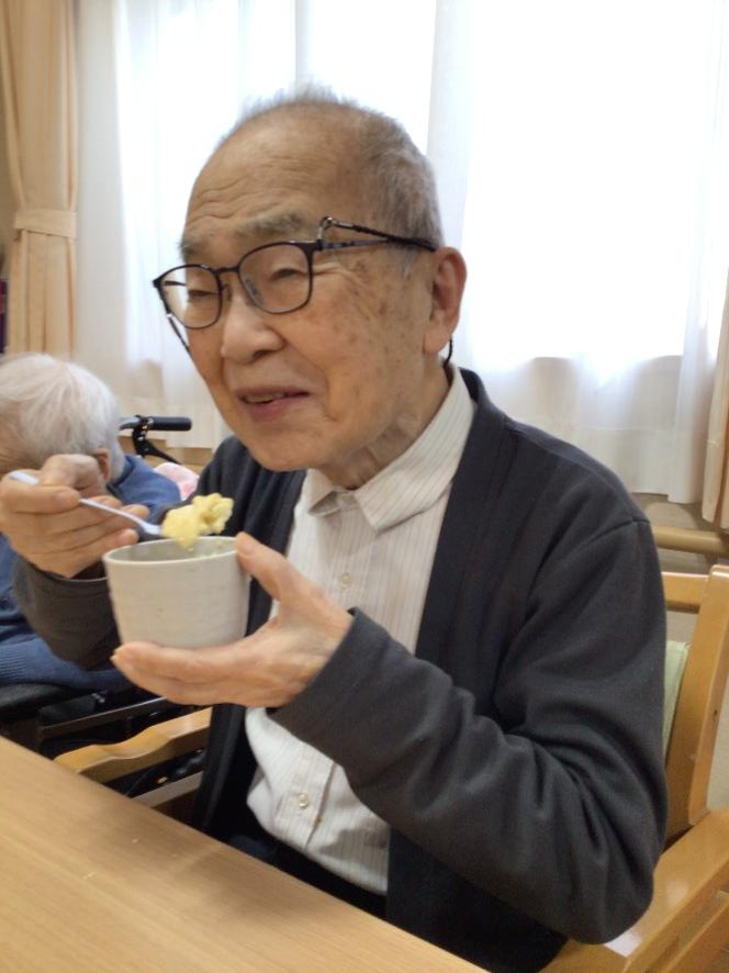 浜松市老人ホーム_秋をお届け旬の味覚を満喫第三弾