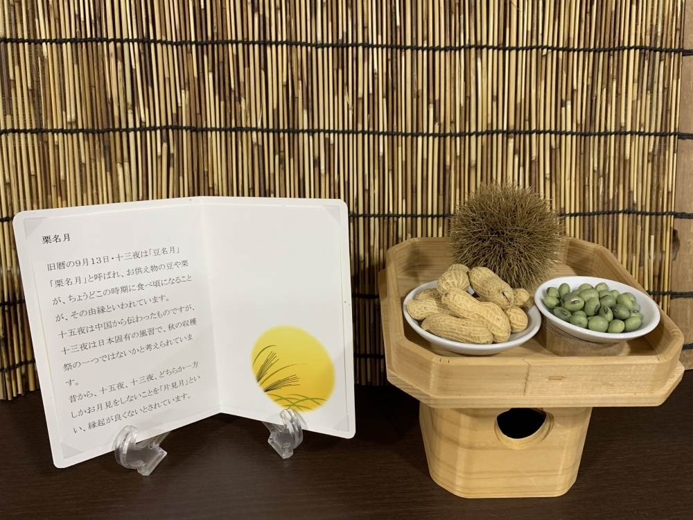 駿東郡長泉町老人ホーム_五感で感じるお茶会