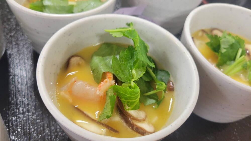 浜松市老人ホーム_秋をお届け旬の味覚を満喫第三弾