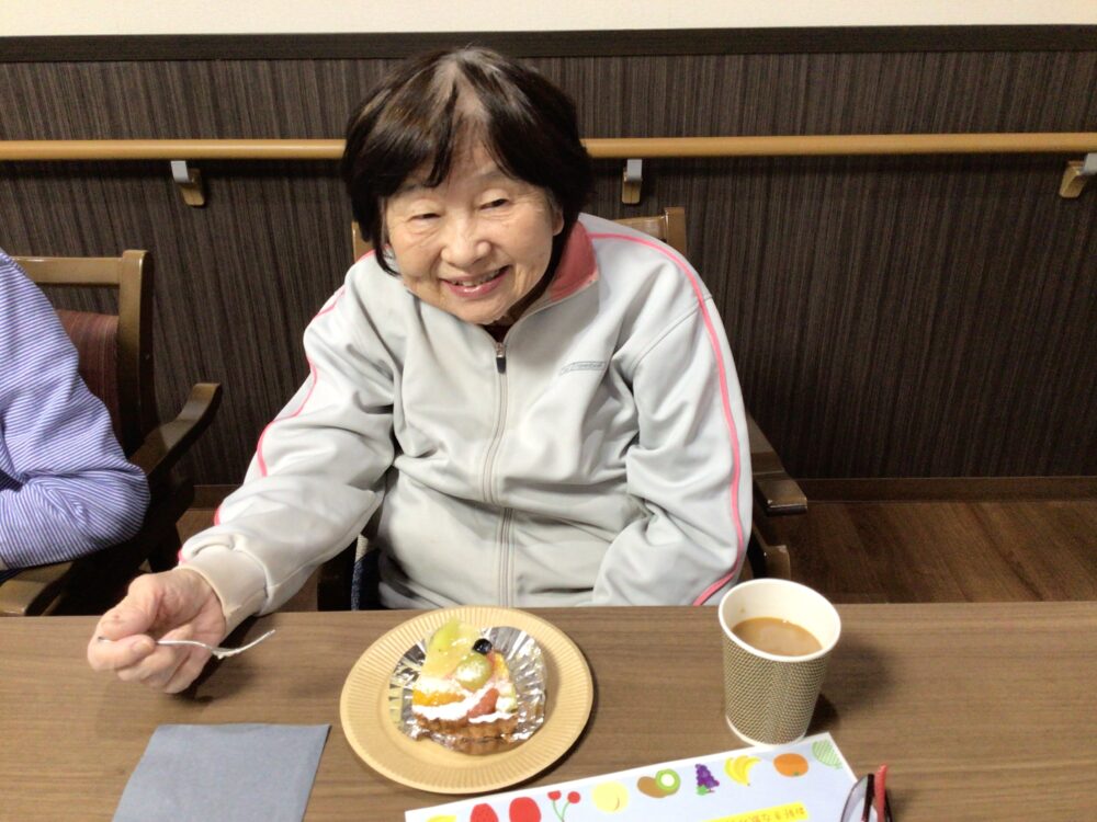 藤枝市老人ホーム_第十回花水木Café