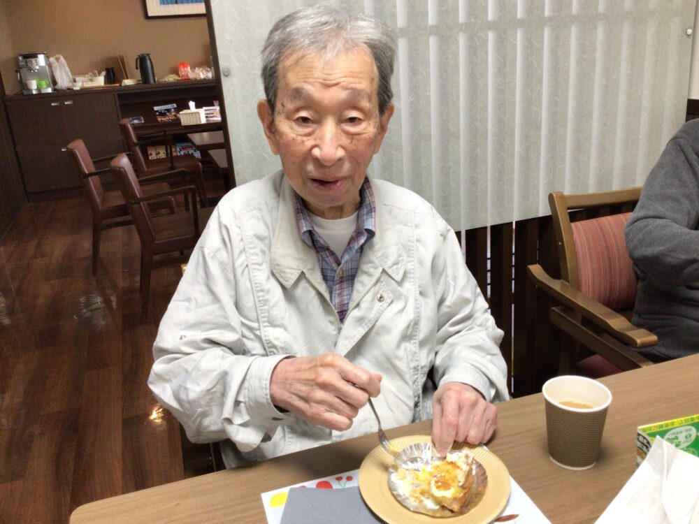 藤枝市老人ホーム_第十回花水木Café