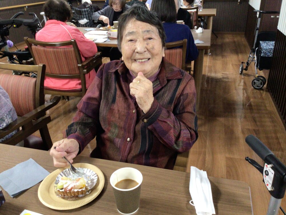 藤枝市老人ホーム_第十回花水木Café