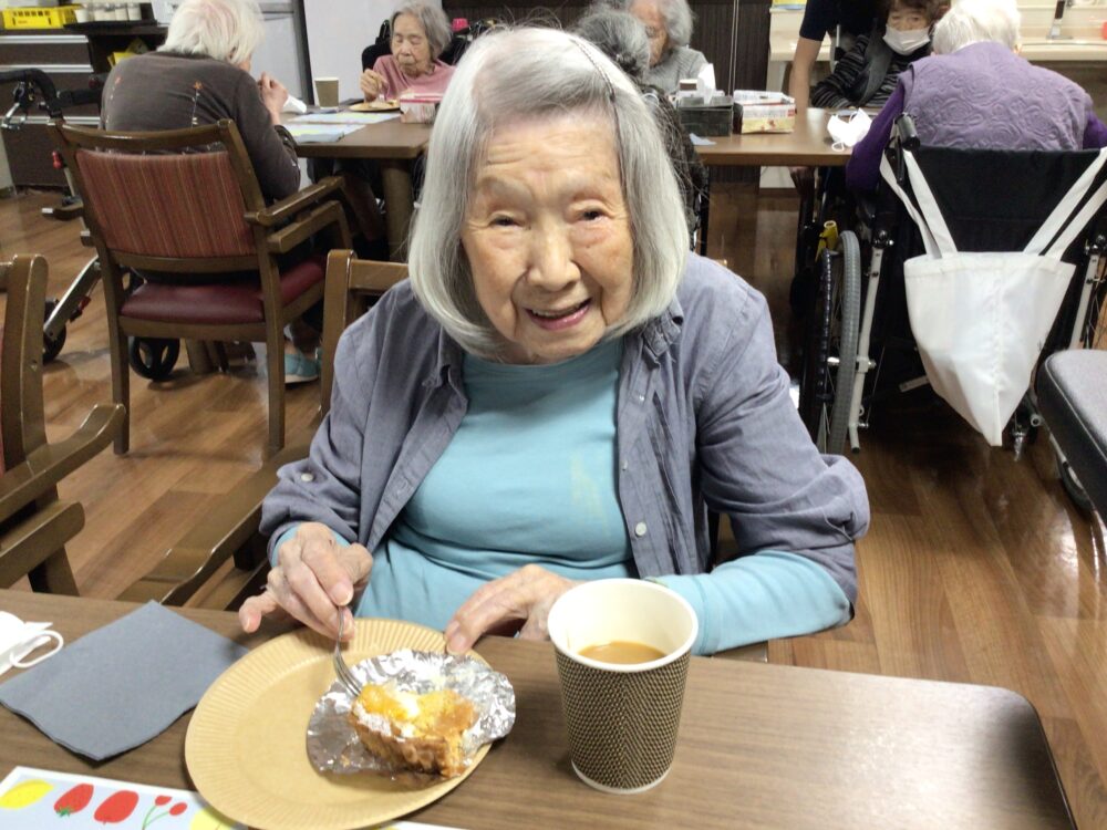 藤枝市老人ホーム_第十回花水木Café