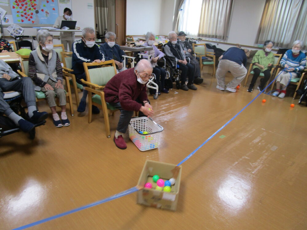 藤枝市老人ホーム_11月のご様子