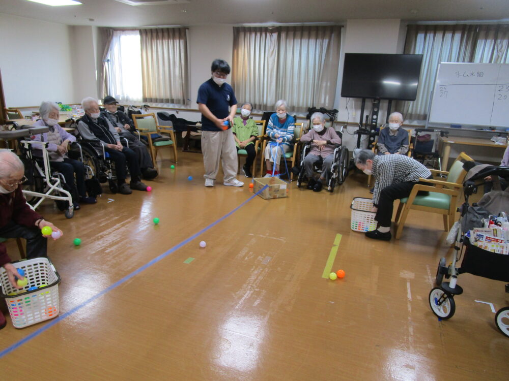 藤枝市老人ホーム_11月のご様子