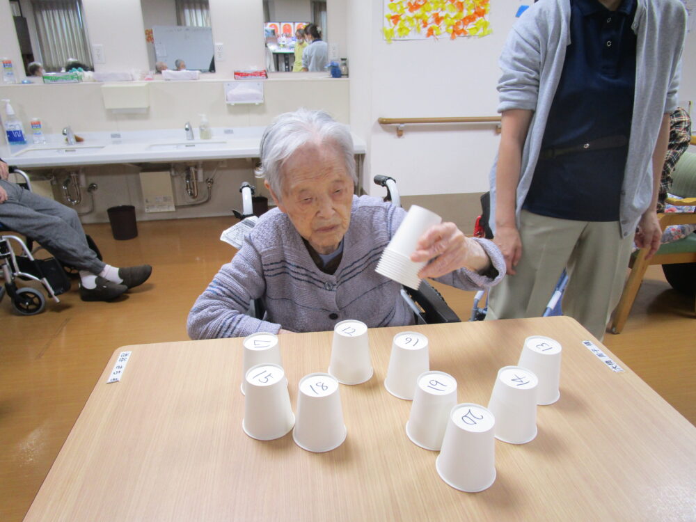 藤枝市老人ホーム_11月のご様子