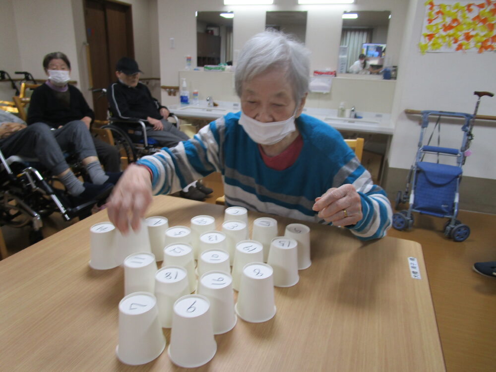 藤枝市老人ホーム_11月のご様子