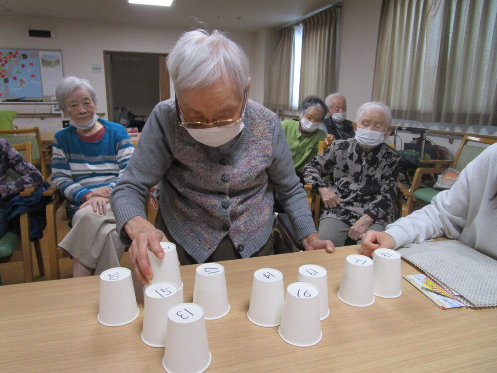 藤枝市老人ホーム_11月のご様子