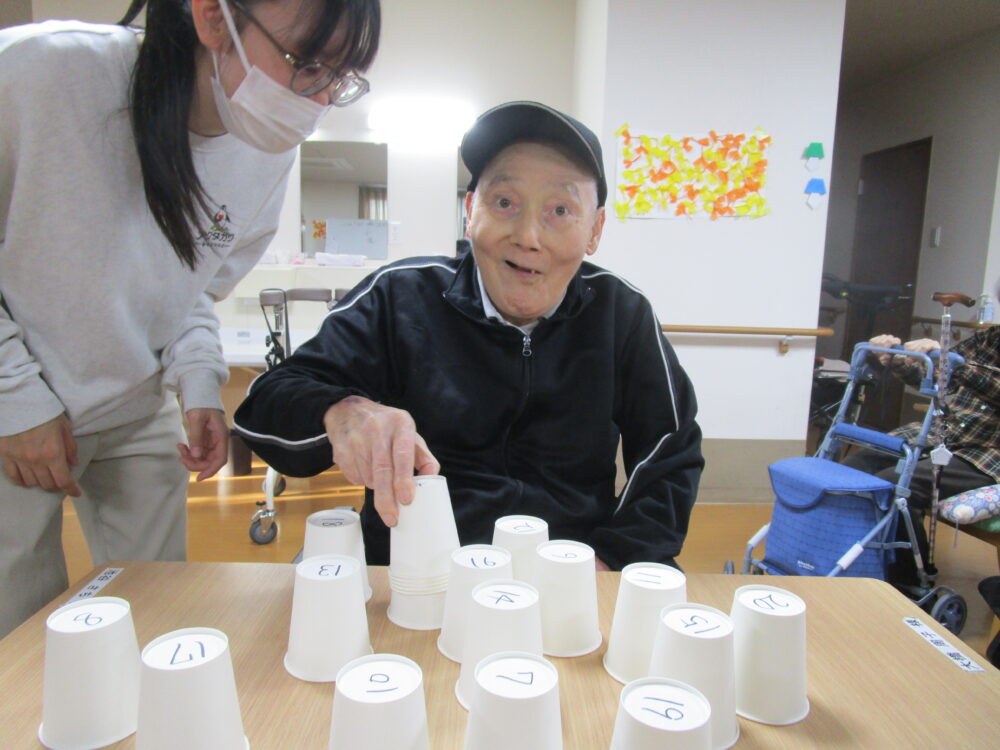 藤枝市老人ホーム_11月のご様子