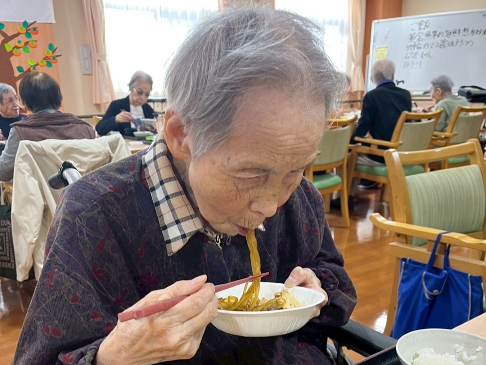 駿東郡長泉町老人ホーム_47都道府県の旅季節のご当地グルメin静岡