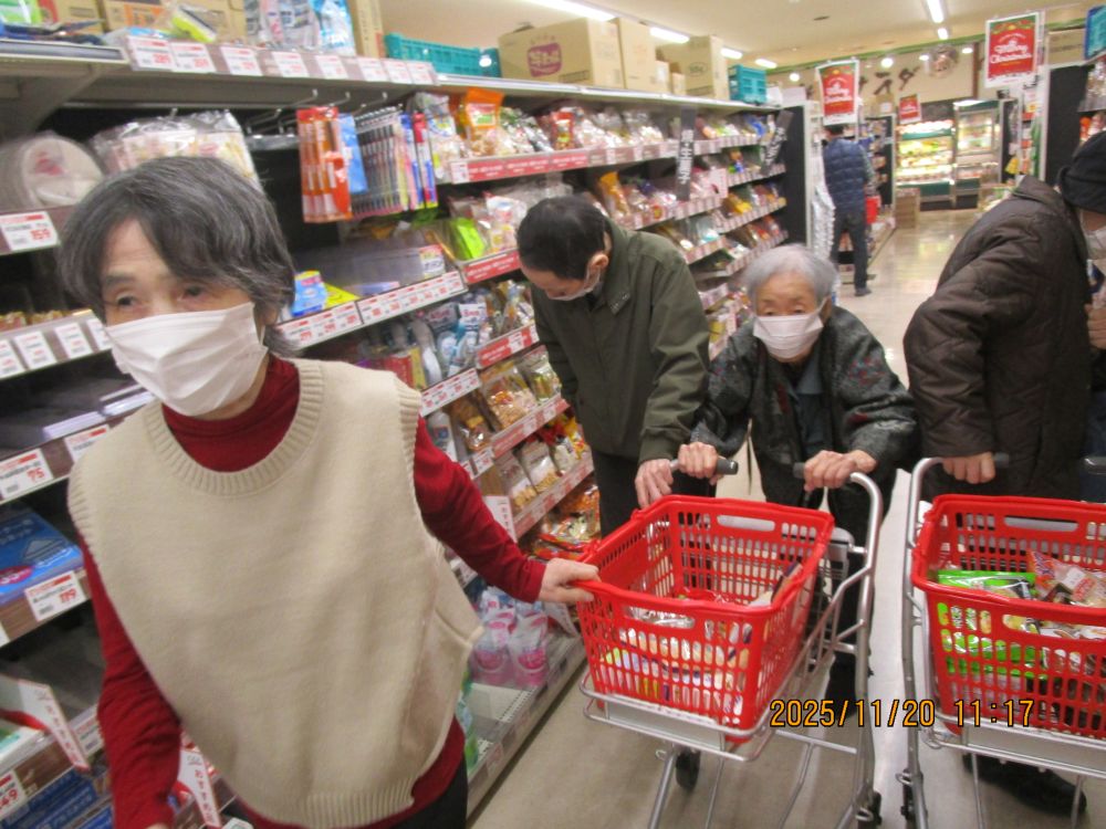 静岡市清水区老人ホーム_生活リハビリクラブ押切料理クラブ抹茶のパンケーキ