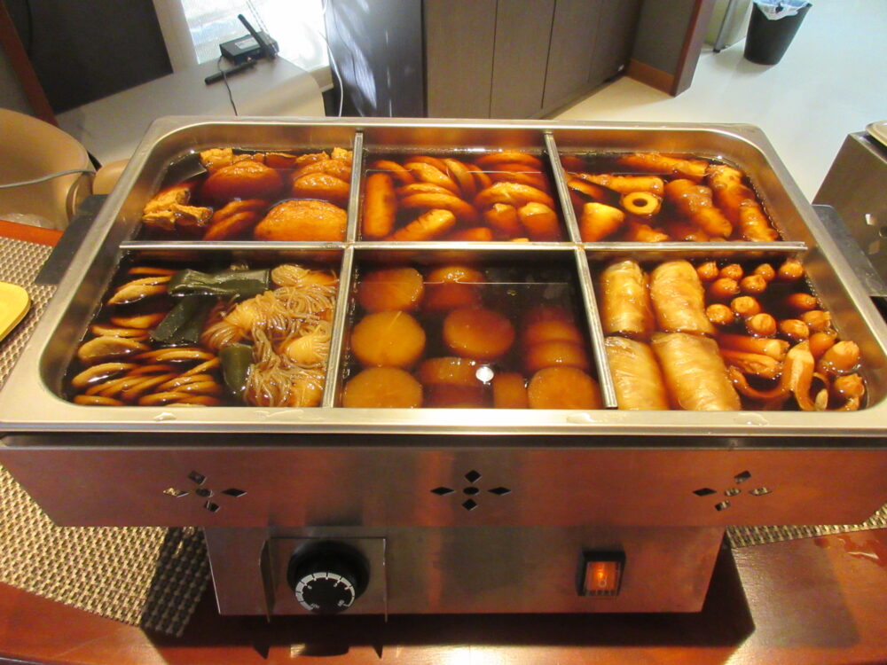 静岡市葵区有料老人ホーム_千代田おでん祭り