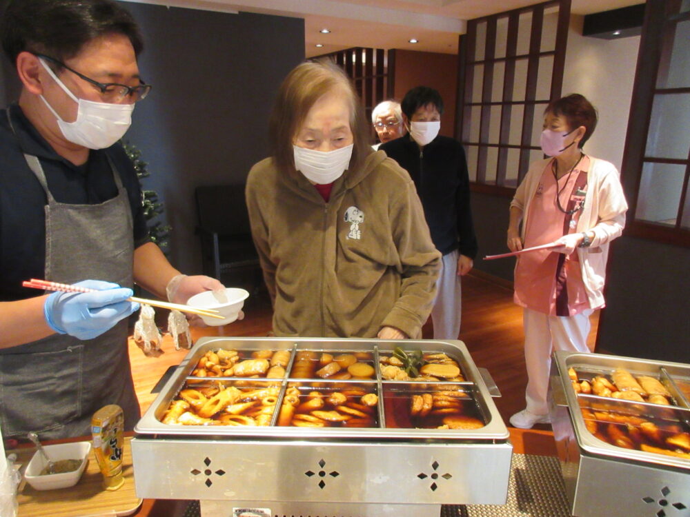 静岡市葵区有料老人ホーム_千代田おでん祭り