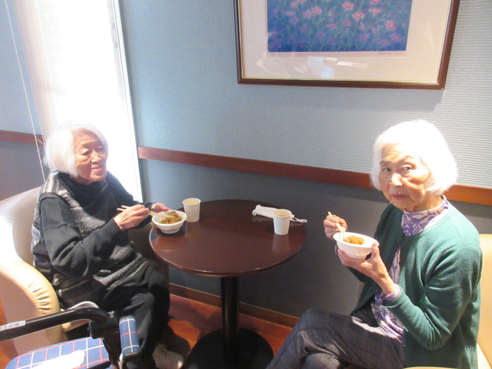 静岡市葵区有料老人ホーム_千代田おでん祭り