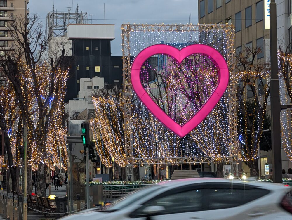 静岡市葵区老人ホーム_クリスマスを五感で楽しむ