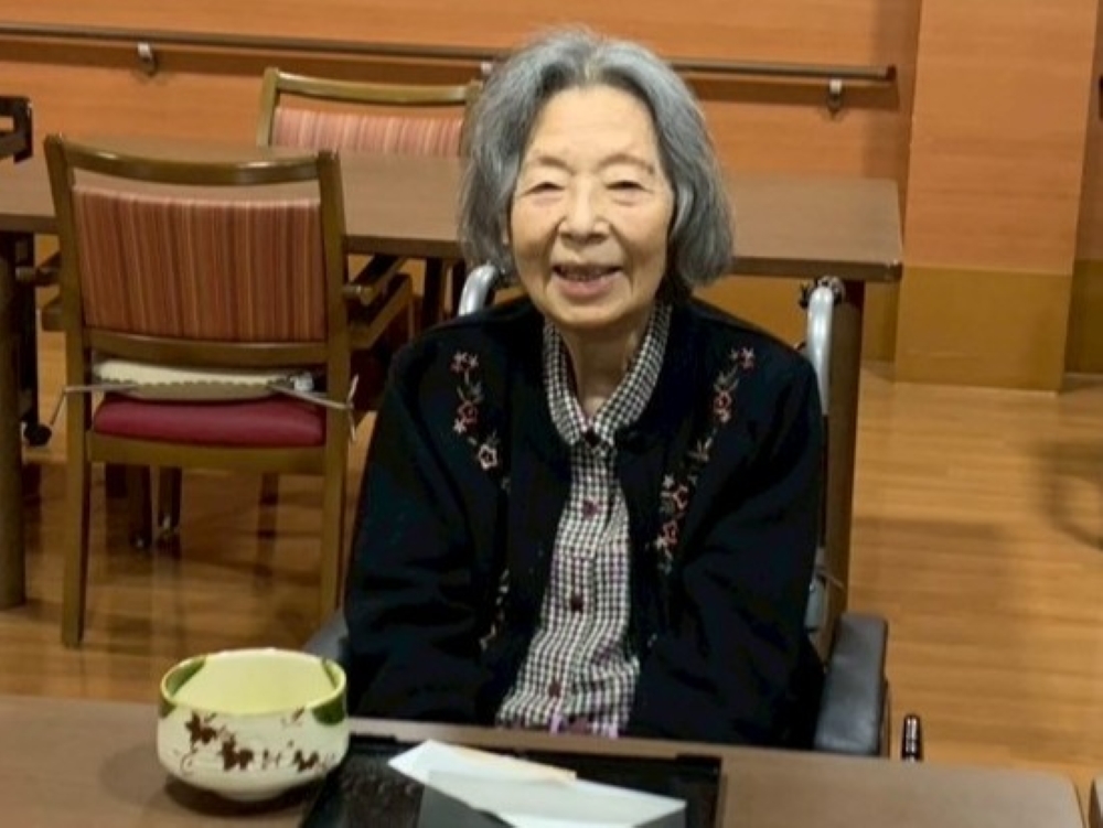 駿東郡長泉町老人ホーム_五感で感じるお茶会～忠臣蔵に想いを馳せ 四十七士の忠義を感じながら～