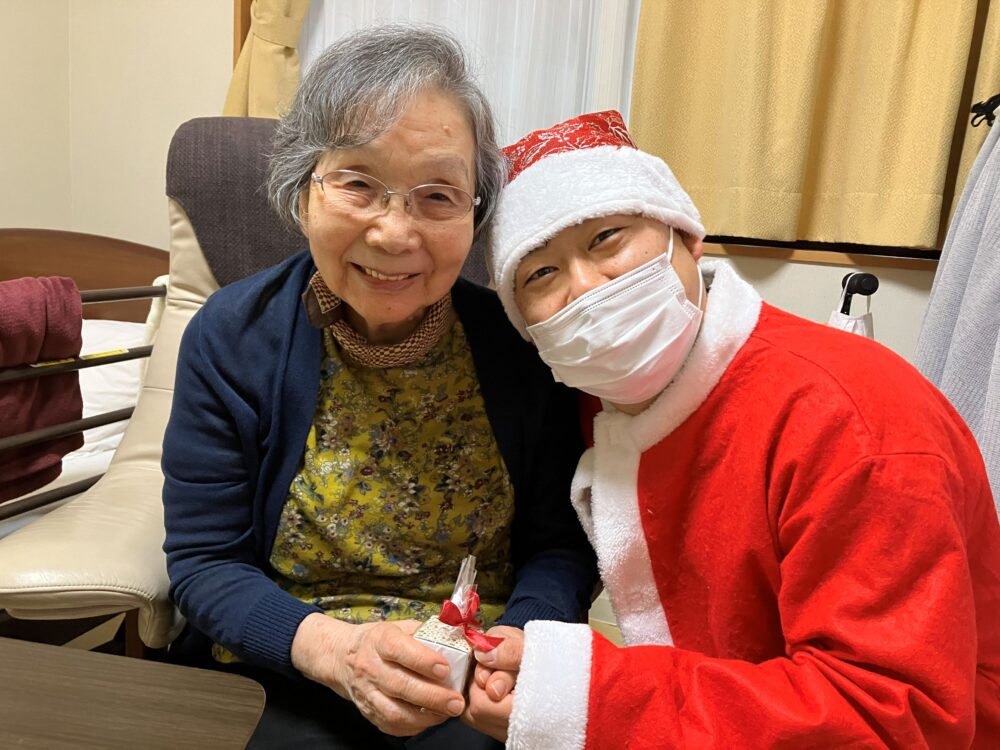 静岡市駿河区老人ホーム_クリスマスコンサート