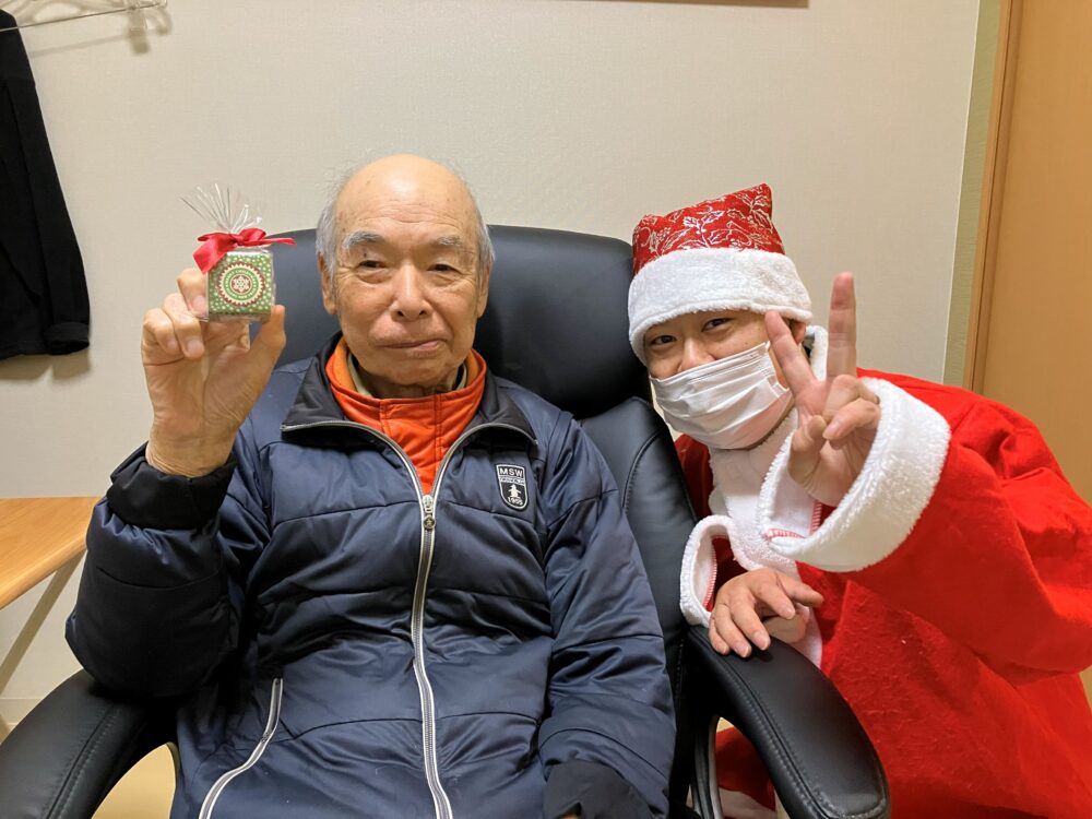 静岡市駿河区老人ホーム_クリスマスコンサート